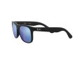 Ray-Ban Junior Justin Sonnenbrille RJ 9069S 7028/55