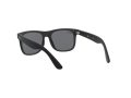 Ray-Ban Junior Justin Sonnenbrille RJ 9069S 7028/55