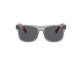 Ray-Ban Junior Justin Sonnenbrille RJ 9069S 7059/87