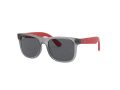 Ray-Ban Junior Justin Sonnenbrille RJ 9069S 7059/87