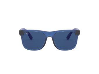 Ray-Ban Junior Justin Sonnenbrille RJ 9069S 7060/80