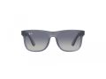 Ray-Ban Junior Justin Sonnenbrille RJ 9069S 71344L