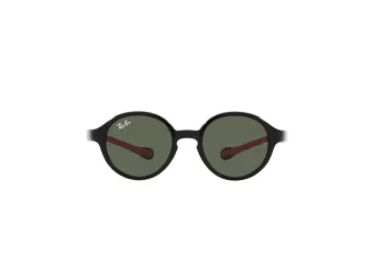 Ray-Ban Sonnenbrille RJ 9075S 7100/71 37