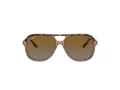 Ray-Ban Junior Bill Sonnenbrille RJ 9096S 7152T5 52