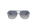 Ray-Ban Junior Bill Sonnenbrille RJ 9096S 71554L 52