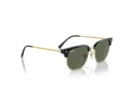 Ray-Ban Junior New Clubmaster Sonnenbrille RJ 9116S 100/71