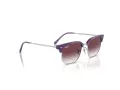 Ray-Ban Junior New Clubmaster Sonnenbrille RJ 9116S 713136