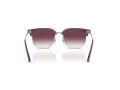 Ray-Ban Junior New Clubmaster Sonnenbrille RJ 9116S 713136