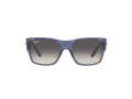 Ray-Ban Wayfarer Nomad Jr RJ 9287S 7114/11 48 Sonnenbrille