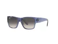Ray-Ban Wayfarer Nomad Jr RJ 9287S 7114/11 48 Sonnenbrille