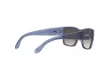 Ray-Ban Wayfarer Nomad Jr RJ 9287S 7114/11 48 Sonnenbrille