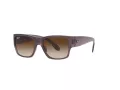 Ray-Ban Wayfarer Nomad Jr RJ 9287S 7115/13 51 Sonnenbrille