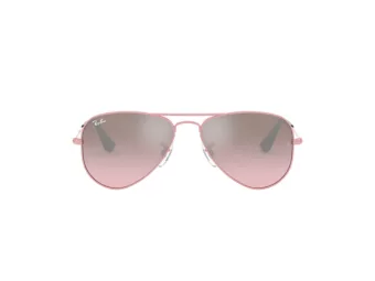 Ray-Ban Junior Aviator Sonnenbrille RJ 9506S 211/7E 50