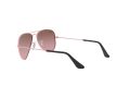 Ray-Ban Junior Aviator Sonnenbrille RJ 9506S 211/7E