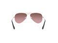 Ray-Ban Junior Aviator Sonnenbrille RJ 9506S 211/7E