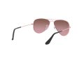 Ray-Ban Junior Aviator Sonnenbrille RJ 9506S 211/7E