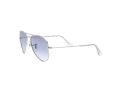 Ray-Ban Junior Aviator Sonnenbrille RJ 9506S 212/19