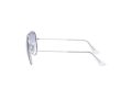 Ray-Ban Junior Aviator Sonnenbrille RJ 9506S 212/19