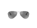 Ray-Ban Junior Aviator Sonnenbrille RJ 9506S 212/6G 50