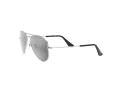Ray-Ban Junior Aviator Sonnenbrille RJ 9506S 212/6G 50