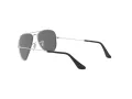 Ray-Ban Junior Aviator Sonnenbrille RJ 9506S 212/6G 50