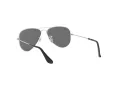 Ray-Ban Junior Aviator Sonnenbrille RJ 9506S 212/6G 50