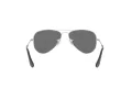 Ray-Ban Junior Aviator Sonnenbrille RJ 9506S 212/6G 50