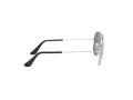 Ray-Ban Junior Aviator Sonnenbrille RJ 9506S 212/6G 50