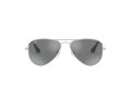 Ray-Ban Junior Aviator Sonnenbrille RJ 9506S 212/6G 52