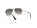 Ray-Ban Junior Aviator Sonnenbrille RJ 9506S 220/11
