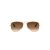 Ray-Ban Junior Aviator Sonnenbrille RJ 9506S 223/13