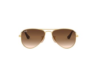 Ray-Ban Junior Aviator Sonnenbrille RJ 9506S 223/13