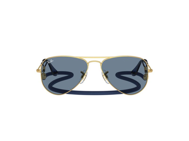 Ray-Ban Junior Aviator Sonnenbrille RJ 9506S 223/1U