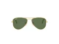 Ray-Ban Junior Aviator Sonnenbrille RJ 9506S 223/2P 52