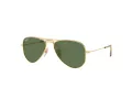 Ray-Ban Junior Aviator Sonnenbrille RJ 9506S 223/2P 52