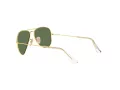 Ray-Ban Junior Aviator Sonnenbrille RJ 9506S 223/2P 52