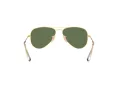 Ray-Ban Junior Aviator Sonnenbrille RJ 9506S 223/2P 52