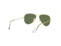 Ray-Ban Junior Aviator Sonnenbrille RJ 9506S 223/2P 52