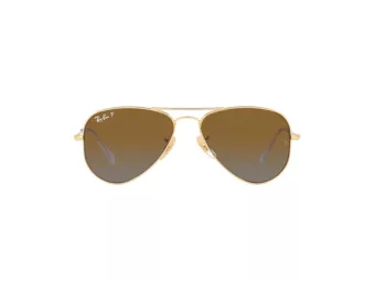 Ray-Ban Junior Aviator Sonnenbrille RJ 9506S 223/T5 50