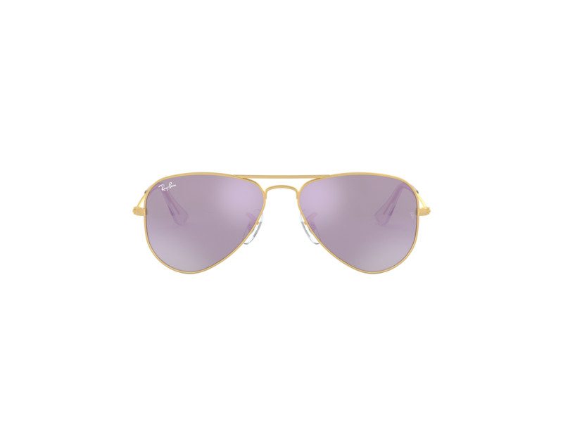 Ray-Ban Junior Aviator Sonnenbrille RJ 9506S 249/4V