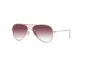 Ray-Ban Junior Aviator Sonnenbrille RJ 9506S 291/8H 50