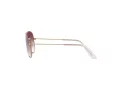 Ray-Ban Junior Aviator Sonnenbrille RJ 9506S 291/8H 50