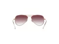 Ray-Ban Junior Aviator Sonnenbrille RJ 9506S 291/8H 50