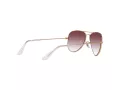Ray-Ban Junior Aviator Sonnenbrille RJ 9506S 291/8H 50