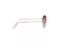 Ray-Ban Junior Aviator Sonnenbrille RJ 9506S 291/8H 50