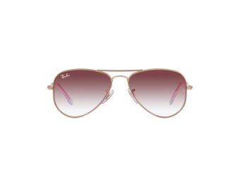Ray-Ban Junior Aviator Sonnenbrille RJ 9506S 291/8H 52