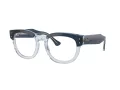 Ray-Ban Mega Hawkeye Brillen RX 0RX0298V 8324 48