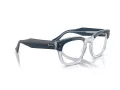 Ray-Ban Mega Hawkeye Brillen RX 0RX0298V 8324 48