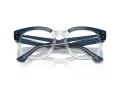 Ray-Ban Mega Hawkeye Brillen RX 0RX0298V 8324 48