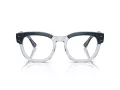 Ray-Ban Mega Hawkeye Brillen RX 0RX0298V 8324 48
